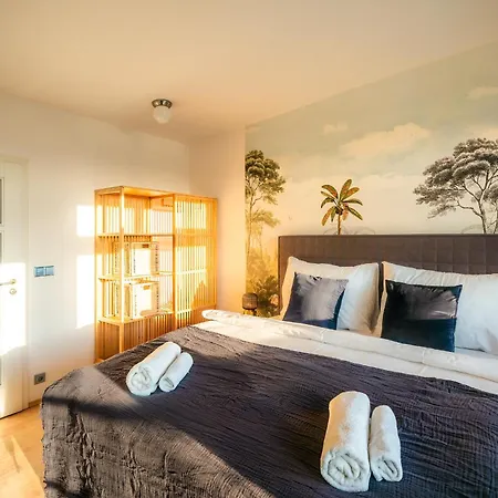A/c Lux Rooftop 6br+3.5bath Wenceslas Square * براغ