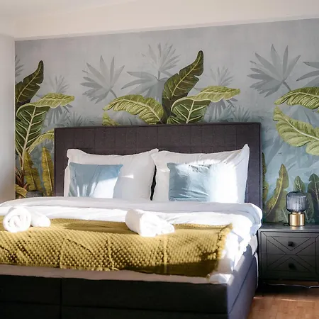 A/c Lux Rooftop 6br+3.5bath Wenceslas Square Praha