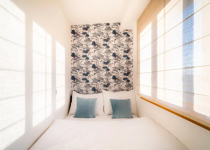 アパート A/c Lux Rooftop 6br+3.5bath Wenceslas Square プラハ