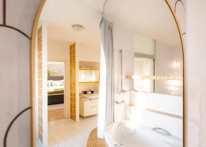 A/c Lux Rooftop 6br+3.5bath Wenceslas Square アパート