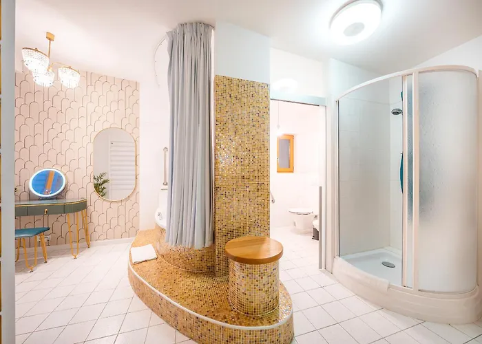 アパート A/c Lux Rooftop 6br+3.5bath Wenceslas Square *
