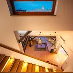 A/c Lux Rooftop 6br+3.5bath Wenceslas Square * Prag