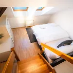 A/c Lux Rooftop 6br+3.5bath Wenceslas Square Apartment Prag