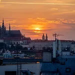 Apartment A/c Lux Rooftop 6br+3.5bath Wenceslas Square Prag