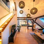 A/c Lux Rooftop 6br+3.5bath Wenceslas Square Apartment *