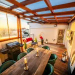 A/c Lux Rooftop 6br+3.5bath Wenceslas Square Apartment